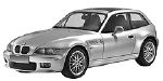 BMW E36-7 B0127 Fault Code