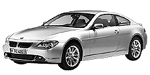 BMW E63 B0127 Fault Code