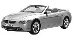BMW E64 B0127 Fault Code