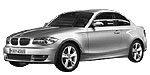 BMW E82 B0127 Fault Code