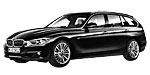 BMW F31 B0127 Fault Code