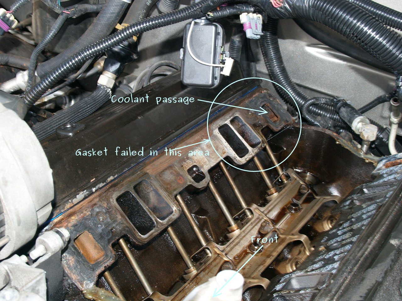 See B0127 in engine